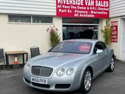 Used 2005 Bentley Continental GT Coupe | £18,995 (Expensive)