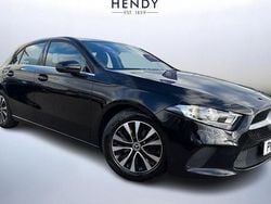 Used 2021 Mercedes A180 SE Hatchback | £13,999 (Good price)