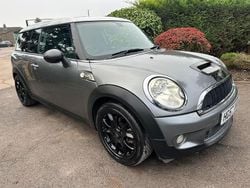 Grey Used 2007 Mini Cooper Clubman Estate | £2,998 (Fair price)
