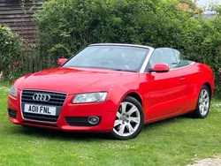 Audi A5 Cabriolet