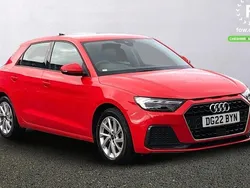 Used 2026 Audi A1 Sportback Sport Hatchback | £16,199