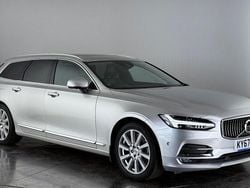 Used 2019 Volvo V90 Inscription Estate | £17,800 (Good price)