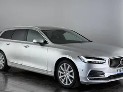 Used 2019 Volvo V90 Inscription Estate | £19,600 (Fair price)