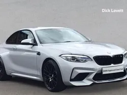 Other Used 2019 BMW M2 Competition Edition Coupe | £36,995 (A bit pricey)