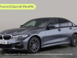 Used 2022 BMW 330 M Sport Sedan | £24,972 (Fair price)