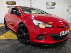Used 2017 Vauxhall Astra GTC Limited Coupe | £8,250 (A bit pricey)