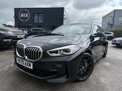 Black Used 2020 BMW 118 M Sport Hatchback | £19,575 (Fair price)