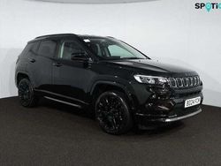 Black Used 2023 Jeep Compass SUV | £23,599 (Expensive)