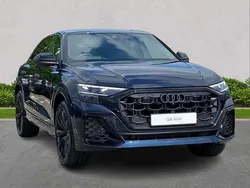 Other New 2024 Audi SQ8 Advanced SUV | £98,499