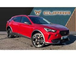 Red Used 2022 Cupra Formentor SUV | £21,809 (Fair price)