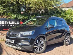 Black Used 2018 Vauxhall Mokka X Elite SUV | £6,990 (Fair price)