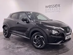Used 2023 Nissan Juke N-Connecta SUV | £15,158 (Fair price)