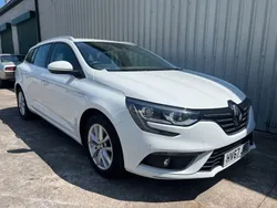 White Used 2017 Renault Mégane GrandTour Dynamique Estate | £8,295 (Fair price)