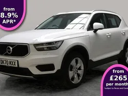 Used 2022 Volvo XC40 Momentum SUV | £18,078 (Good price)