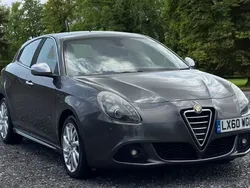 Grey Used 2010 Alfa Romeo Giulietta Veloce Hatchback | £3,995 (Fair price)