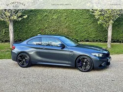 Grey Used 2018 BMW M2 Performance Coupe | £24,995 (Fair price)