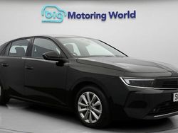 Used 2025 Vauxhall Astra Design Edition Hatchback | £13,300 (Super price)