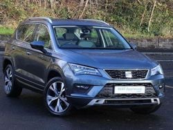 Grey Used 2020 Seat Ateca SE Technology SUV | £13,495 (Good price)