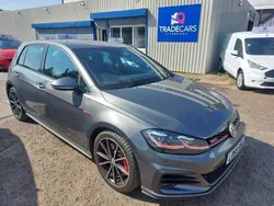 Grey Used 2019 VW Golf VII GTI Hatchback | £21,695 (Good price)