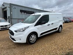 White Used 2019 Ford Transit Trend | £11,988 (Expensive)