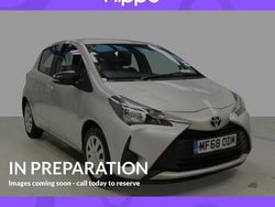 Used 2018 Toyota Yaris Active Hatchback | £8,780 (Fair price)