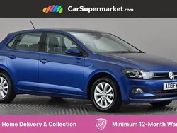 Used 2020 VW Polo SE Hatchback | £12,097 (Good price)