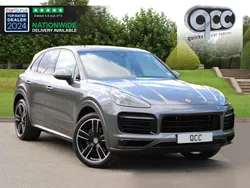Grey Used 2020 Porsche Cayenne SUV | £42,950 (Super price)