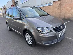 Grey Used 2010 VW Touran Match MPV | £5,990 (A bit pricey)