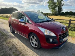 Red Used 2012 Peugeot 3008 Allure Hatchback | £3,189 (Fair price)