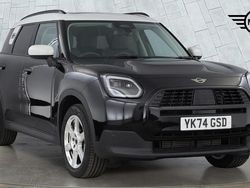 Black Used 2025 Mini Countryman SUV | £30,399 (Super price)