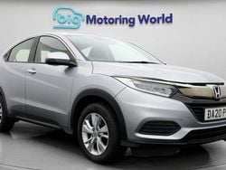 Used 2020 Honda HR-V Hybrid SUV | £12,200 (Super price)