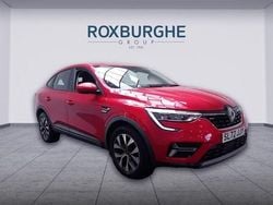 Used 2022 Renault Arkana Iconic SUV | £14,490 (Good price)
