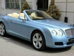 Used 2007 Bentley Continental GT Convertible Cabriolet | £64,950