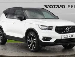 Used 2021 Volvo XC40 R-Design Pro SUV | £24,299 (Fair price)