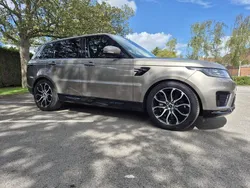 Bronze Used 2022 Land Rover Range Rover Sport HSE SUV | £39,990 (Super price)