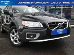 Black Used 2011 Volvo XC70 SE SUV | £6,500 (Fair price)