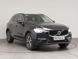Black Used 2024 Volvo XC60 Core SUV | £36,698 (Fair price)