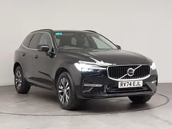 Black Used 2024 Volvo XC60 Core SUV | £36,698 (Fair price)