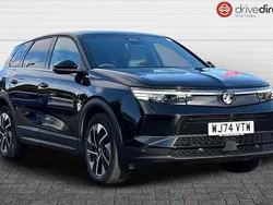 Black Used 2025 Vauxhall Grandland X S SUV | £27,500 (Good price)