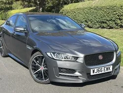 Used 2016 Jaguar XE R-Sport Sedan | £5,990 (Fair price)