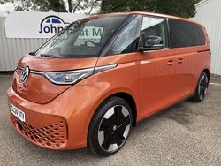 Orange Used 2024 VW ID. Buzz Pro Van | £43,999