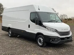 White New 2025 Iveco Daily Van | £38,995