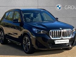 Black Used 2023 BMW iX1 M Sport SUV | £29,995 (Good price)