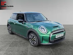 Green Used 2022 Mini Cooper S Hatch Hatchback | £13,950 (Fair price)