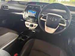 Blue Used 2018 Toyota Prius Hatchback | £14,500 (Super price)