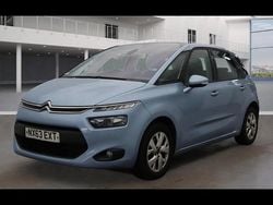 Blue Used 2013 Citroën C4 Picasso VTR Sport MPV | £3,299 (Fair price)