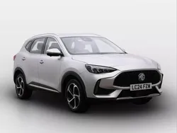 Silver Used 2024 MG HS SE SUV | £18,700 (Fair price)