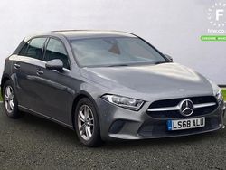 Grey Used 2018 Mercedes A180 Active Hatchback | £14,199 (Fair price)
