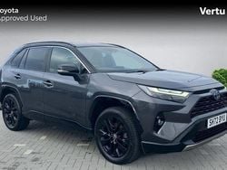 Other Used 2022 Toyota RAV4 Hybrid SUV | £29,110 (Fair price)