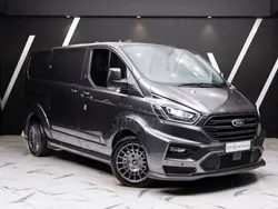Grey Used 2022 Ford Transit Custom Limited Van | £33,250
